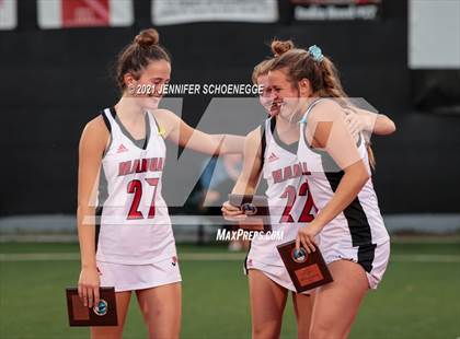 Thumbnail 3 in Holy Cross @ DuPont Manual (KHSAA Region 4 Playoff) photogallery.