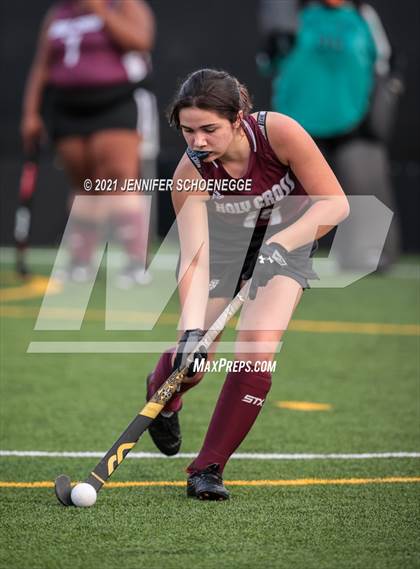 Thumbnail 2 in Holy Cross @ DuPont Manual (KHSAA Region 4 Playoff) photogallery.