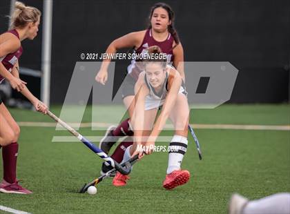 Thumbnail 2 in Holy Cross @ DuPont Manual (KHSAA Region 4 Playoff) photogallery.