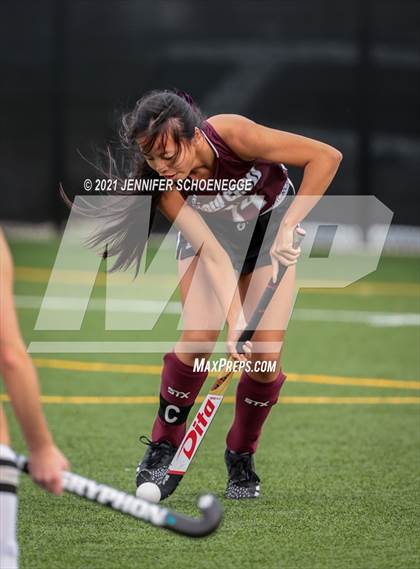 Thumbnail 2 in Holy Cross @ DuPont Manual (KHSAA Region 4 Playoff) photogallery.