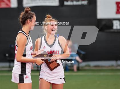 Thumbnail 2 in Holy Cross @ DuPont Manual (KHSAA Region 4 Playoff) photogallery.