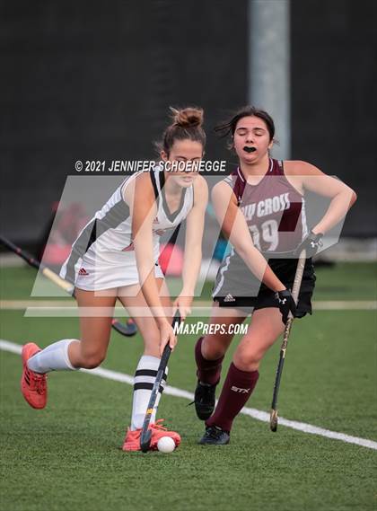 Thumbnail 1 in Holy Cross @ DuPont Manual (KHSAA Region 4 Playoff) photogallery.
