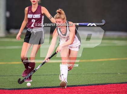 Thumbnail 1 in Holy Cross @ DuPont Manual (KHSAA Region 4 Playoff) photogallery.