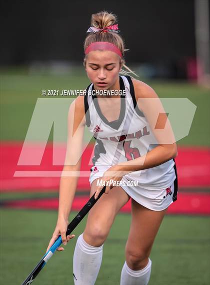 Thumbnail 2 in Holy Cross @ DuPont Manual (KHSAA Region 4 Playoff) photogallery.