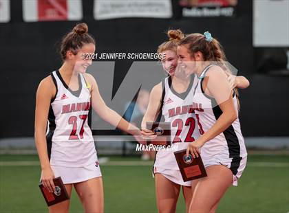 Thumbnail 1 in Holy Cross @ DuPont Manual (KHSAA Region 4 Playoff) photogallery.