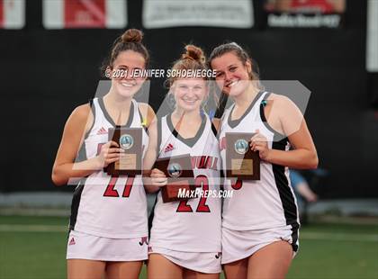 Thumbnail 2 in Holy Cross @ DuPont Manual (KHSAA Region 4 Playoff) photogallery.