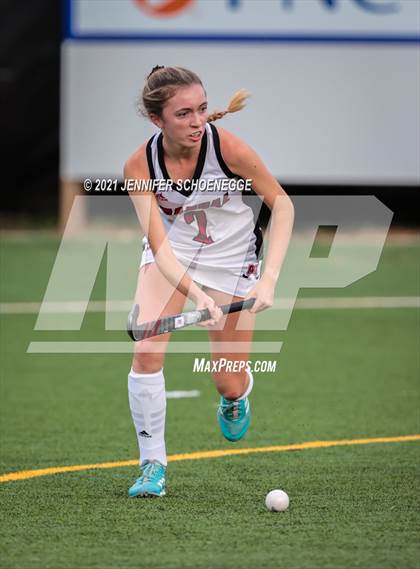 Thumbnail 3 in Holy Cross @ DuPont Manual (KHSAA Region 4 Playoff) photogallery.
