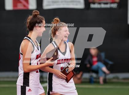 Thumbnail 3 in Holy Cross @ DuPont Manual (KHSAA Region 4 Playoff) photogallery.