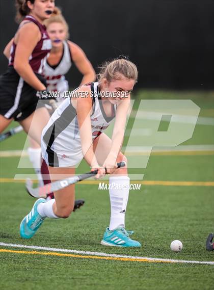 Thumbnail 2 in Holy Cross @ DuPont Manual (KHSAA Region 4 Playoff) photogallery.