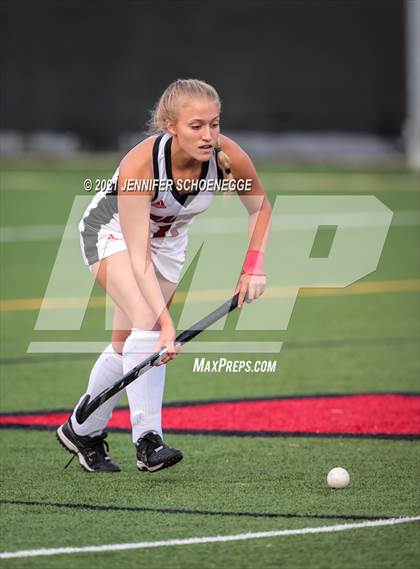 Thumbnail 3 in Holy Cross @ DuPont Manual (KHSAA Region 4 Playoff) photogallery.