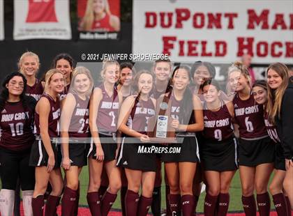 Thumbnail 2 in Holy Cross @ DuPont Manual (KHSAA Region 4 Playoff) photogallery.