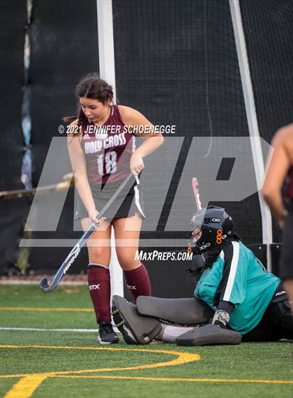 Thumbnail 2 in Holy Cross @ DuPont Manual (KHSAA Region 4 Playoff) photogallery.