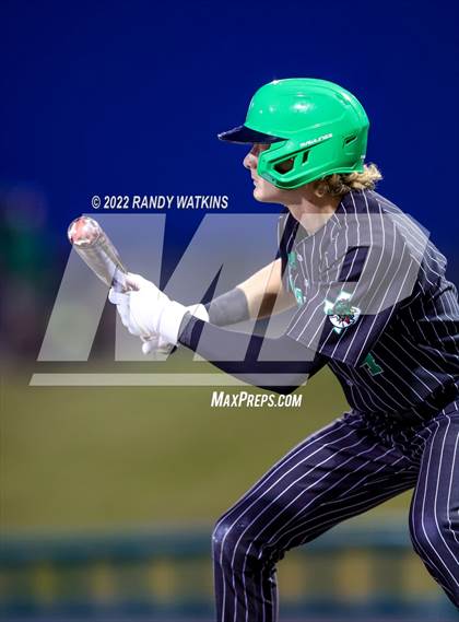 Thumbnail 1 in Southlake Carroll vs. Keller (UIL 6A Region 1 Regional Playoff Final Game 1) photogallery.