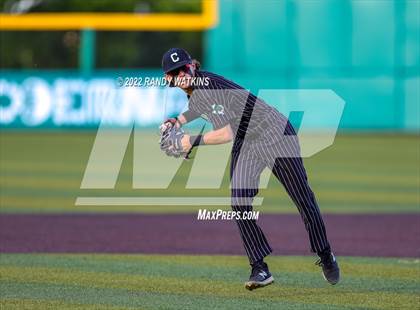 Thumbnail 1 in Southlake Carroll vs. Keller (UIL 6A Region 1 Regional Playoff Final Game 1) photogallery.