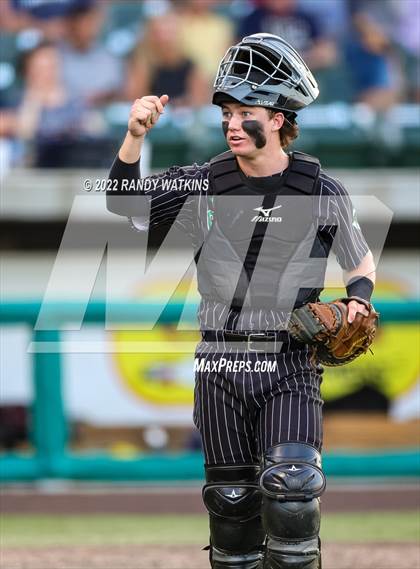 Thumbnail 2 in Southlake Carroll vs. Keller (UIL 6A Region 1 Regional Playoff Final Game 1) photogallery.