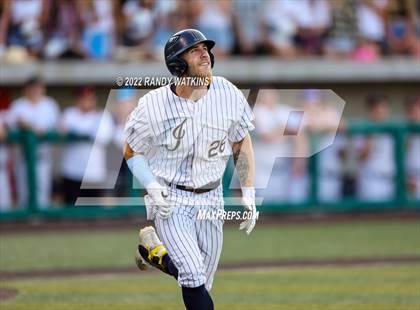 Thumbnail 3 in Southlake Carroll vs. Keller (UIL 6A Region 1 Regional Playoff Final Game 1) photogallery.