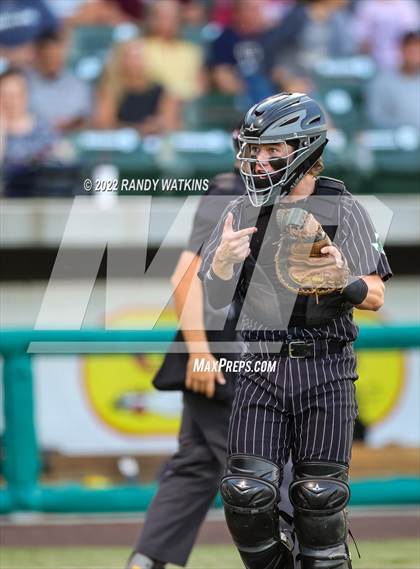 Thumbnail 3 in Southlake Carroll vs. Keller (UIL 6A Region 1 Regional Playoff Final Game 1) photogallery.