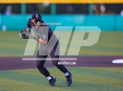 Thumbnail 2 in Southlake Carroll vs. Keller (UIL 6A Region 1 Regional Playoff Final Game 1) photogallery.