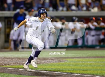 Thumbnail 1 in Southlake Carroll vs. Keller (UIL 6A Region 1 Regional Playoff Final Game 1) photogallery.