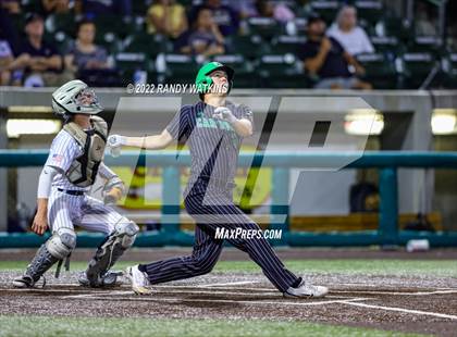 Thumbnail 2 in Southlake Carroll vs. Keller (UIL 6A Region 1 Regional Playoff Final Game 1) photogallery.
