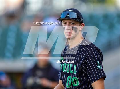 Thumbnail 3 in Southlake Carroll vs. Keller (UIL 6A Region 1 Regional Playoff Final Game 1) photogallery.