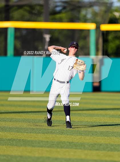 Thumbnail 2 in Southlake Carroll vs. Keller (UIL 6A Region 1 Regional Playoff Final Game 1) photogallery.