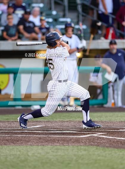 Thumbnail 2 in Southlake Carroll vs. Keller (UIL 6A Region 1 Regional Playoff Final Game 1) photogallery.