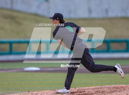 Thumbnail 1 in Southlake Carroll vs. Keller (UIL 6A Region 1 Regional Playoff Final Game 1) photogallery.