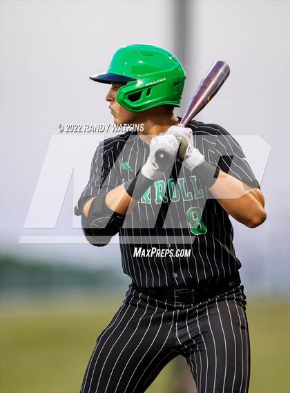 Thumbnail 1 in Southlake Carroll vs. Keller (UIL 6A Region 1 Regional Playoff Final Game 1) photogallery.