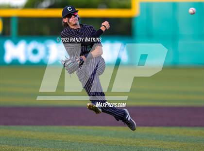 Thumbnail 1 in Southlake Carroll vs. Keller (UIL 6A Region 1 Regional Playoff Final Game 1) photogallery.