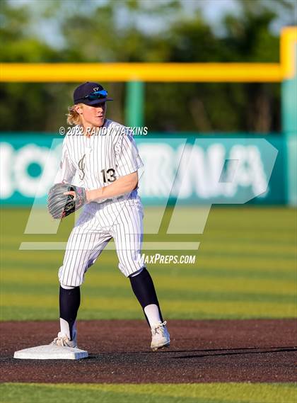 Thumbnail 2 in Southlake Carroll vs. Keller (UIL 6A Region 1 Regional Playoff Final Game 1) photogallery.