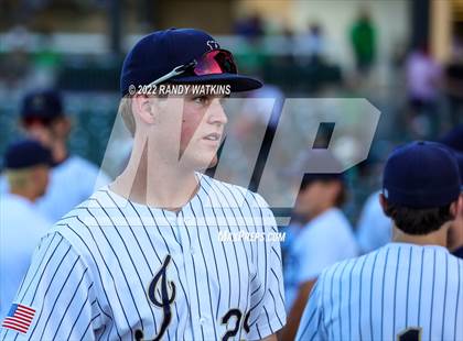 Thumbnail 1 in Southlake Carroll vs. Keller (UIL 6A Region 1 Regional Playoff Final Game 1) photogallery.