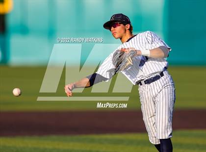 Thumbnail 2 in Southlake Carroll vs. Keller (UIL 6A Region 1 Regional Playoff Final Game 1) photogallery.