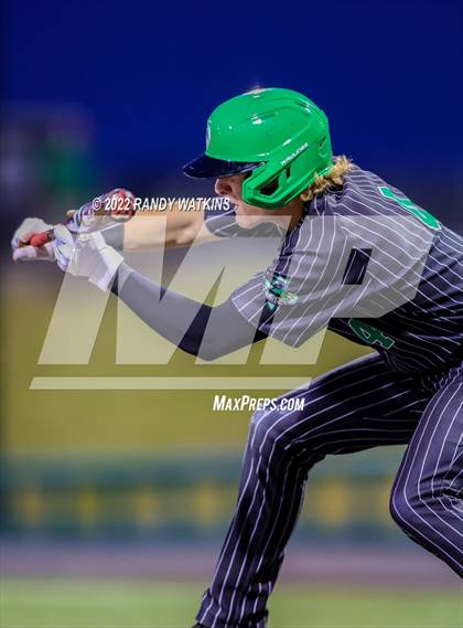 Thumbnail 2 in Southlake Carroll vs. Keller (UIL 6A Region 1 Regional Playoff Final Game 1) photogallery.