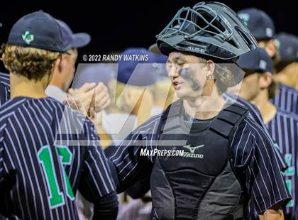 Thumbnail 3 in Southlake Carroll vs. Keller (UIL 6A Region 1 Regional Playoff Final Game 1) photogallery.