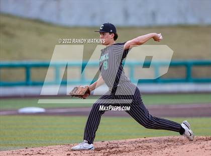 Thumbnail 1 in Southlake Carroll vs. Keller (UIL 6A Region 1 Regional Playoff Final Game 1) photogallery.