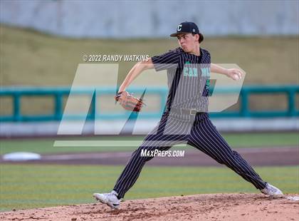 Thumbnail 2 in Southlake Carroll vs. Keller (UIL 6A Region 1 Regional Playoff Final Game 1) photogallery.