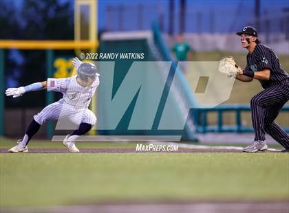 Thumbnail 1 in Southlake Carroll vs. Keller (UIL 6A Region 1 Regional Playoff Final Game 1) photogallery.