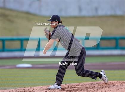 Thumbnail 3 in Southlake Carroll vs. Keller (UIL 6A Region 1 Regional Playoff Final Game 1) photogallery.