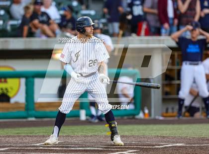 Thumbnail 2 in Southlake Carroll vs. Keller (UIL 6A Region 1 Regional Playoff Final Game 1) photogallery.