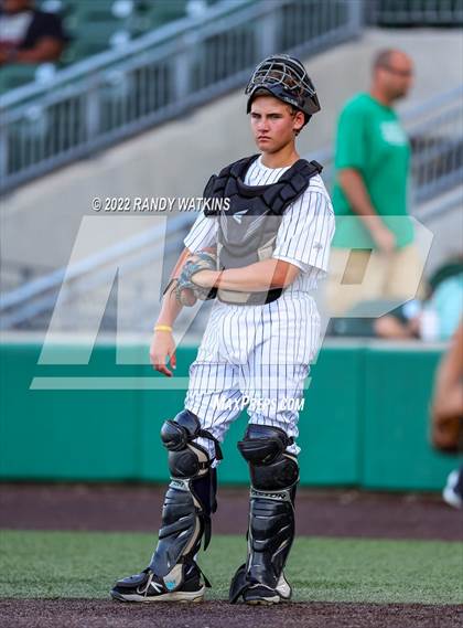 Thumbnail 2 in Southlake Carroll vs. Keller (UIL 6A Region 1 Regional Playoff Final Game 1) photogallery.
