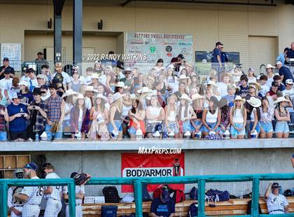 Thumbnail 2 in Southlake Carroll vs. Keller (UIL 6A Region 1 Regional Playoff Final Game 1) photogallery.