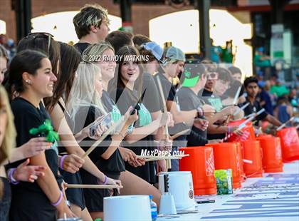 Thumbnail 1 in Southlake Carroll vs. Keller (UIL 6A Region 1 Regional Playoff Final Game 1) photogallery.