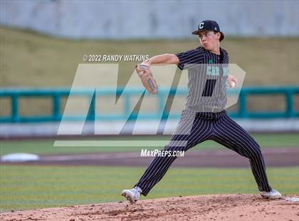 Thumbnail 1 in Southlake Carroll vs. Keller (UIL 6A Region 1 Regional Playoff Final Game 1) photogallery.