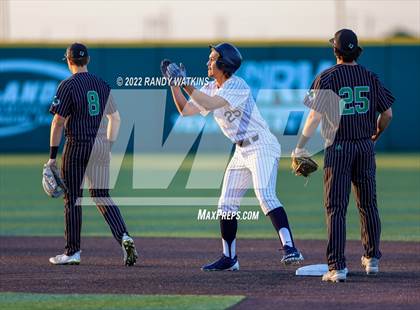 Thumbnail 1 in Southlake Carroll vs. Keller (UIL 6A Region 1 Regional Playoff Final Game 1) photogallery.