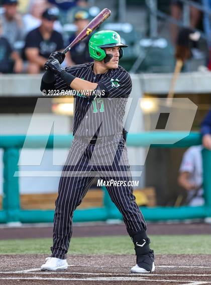 Thumbnail 2 in Southlake Carroll vs. Keller (UIL 6A Region 1 Regional Playoff Final Game 1) photogallery.