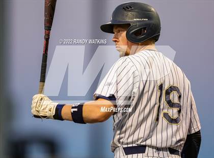 Thumbnail 2 in Southlake Carroll vs. Keller (UIL 6A Region 1 Regional Playoff Final Game 1) photogallery.