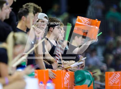 Thumbnail 3 in Southlake Carroll vs. Keller (UIL 6A Region 1 Regional Playoff Final Game 1) photogallery.