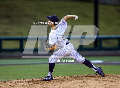 Thumbnail 3 in Southlake Carroll vs. Keller (UIL 6A Region 1 Regional Playoff Final Game 1) photogallery.