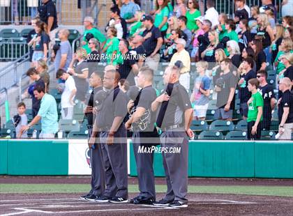 Thumbnail 2 in Southlake Carroll vs. Keller (UIL 6A Region 1 Regional Playoff Final Game 1) photogallery.